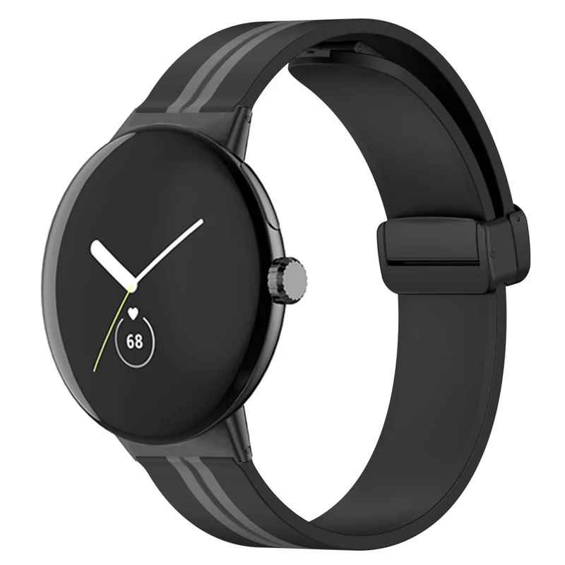 Stilvoll Google Pixel Watch Silikon / TPU armband