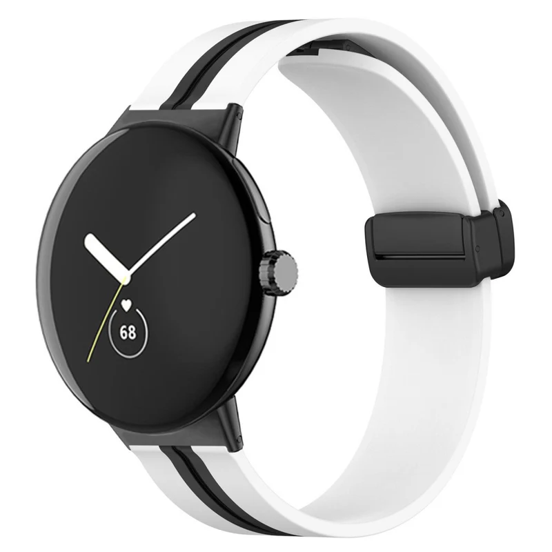 Stilvoll Google Pixel Watch Silikon / TPU armband