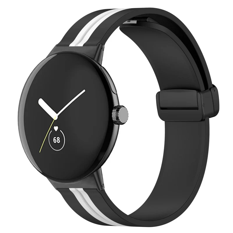 Stilvoll Google Pixel Watch Silikon / TPU armband