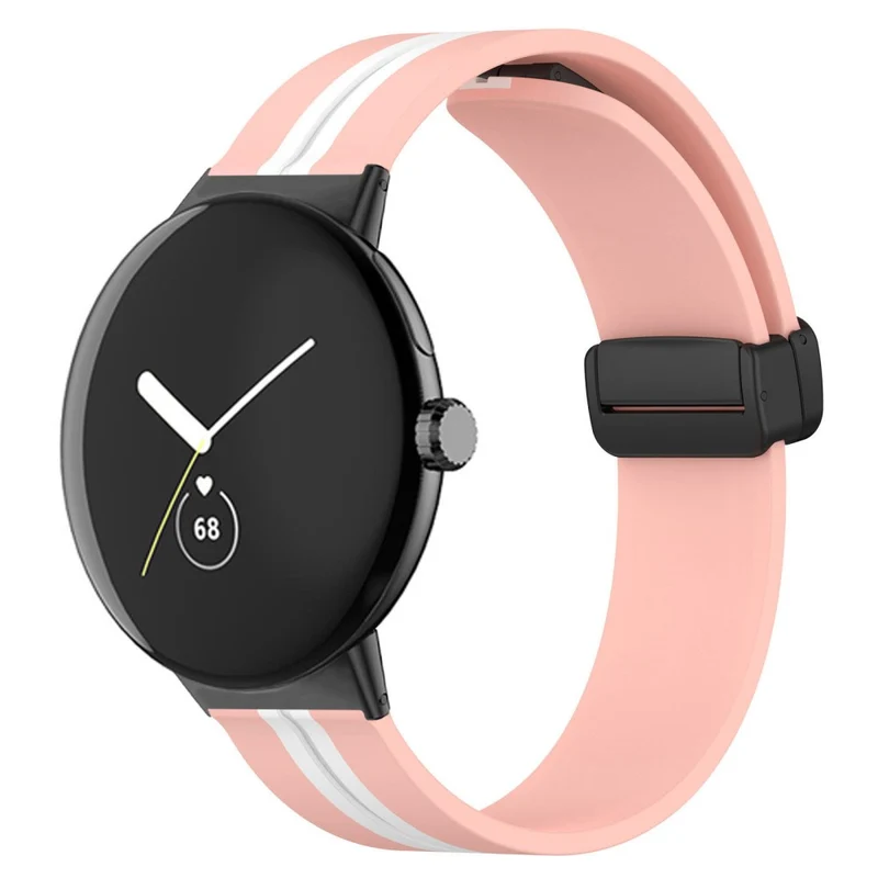 Stilvoll Google Pixel Watch Silikon / TPU armband