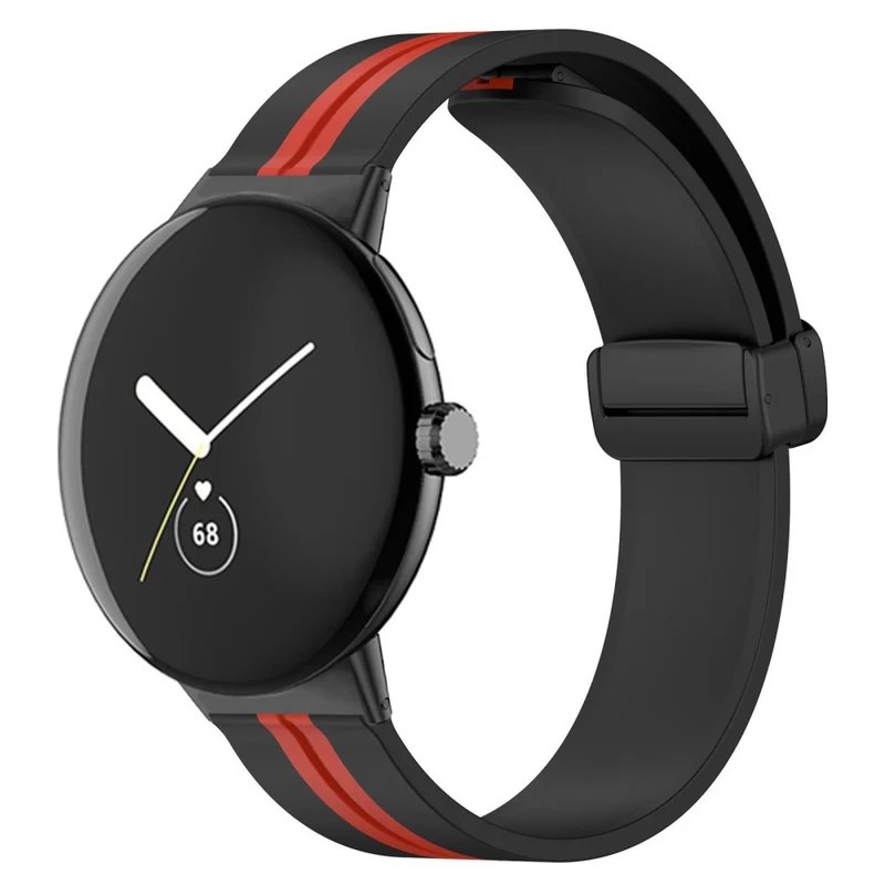Stilvoll Google Pixel Watch Silikon / TPU armband