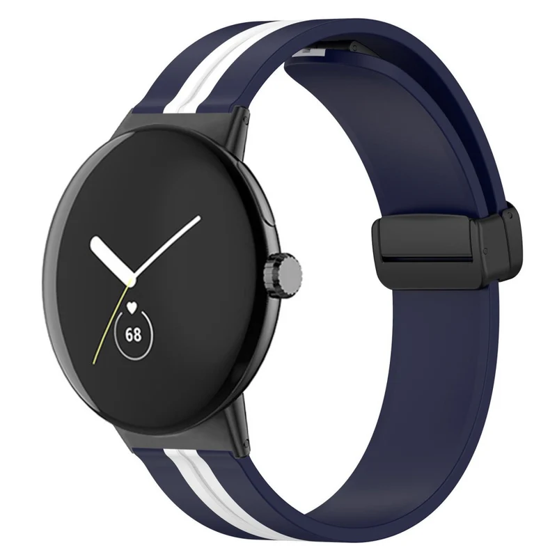 Stilvoll Google Pixel Watch Silikon / TPU armband