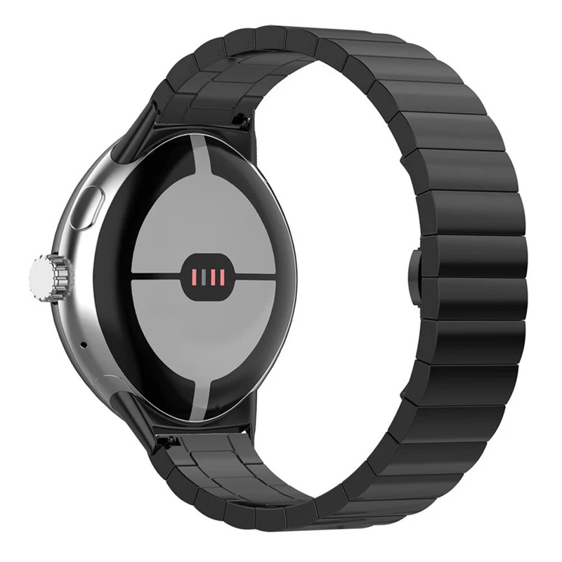 Sehr fantastisch Google Pixel Watch Metall armband