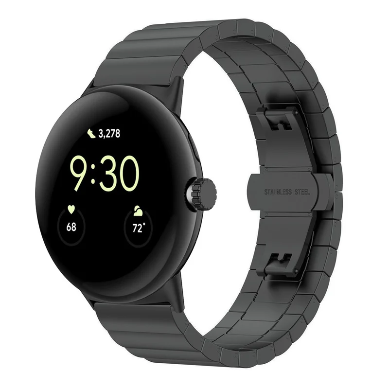 Sehr fantastisch Google Pixel Watch Metall armband