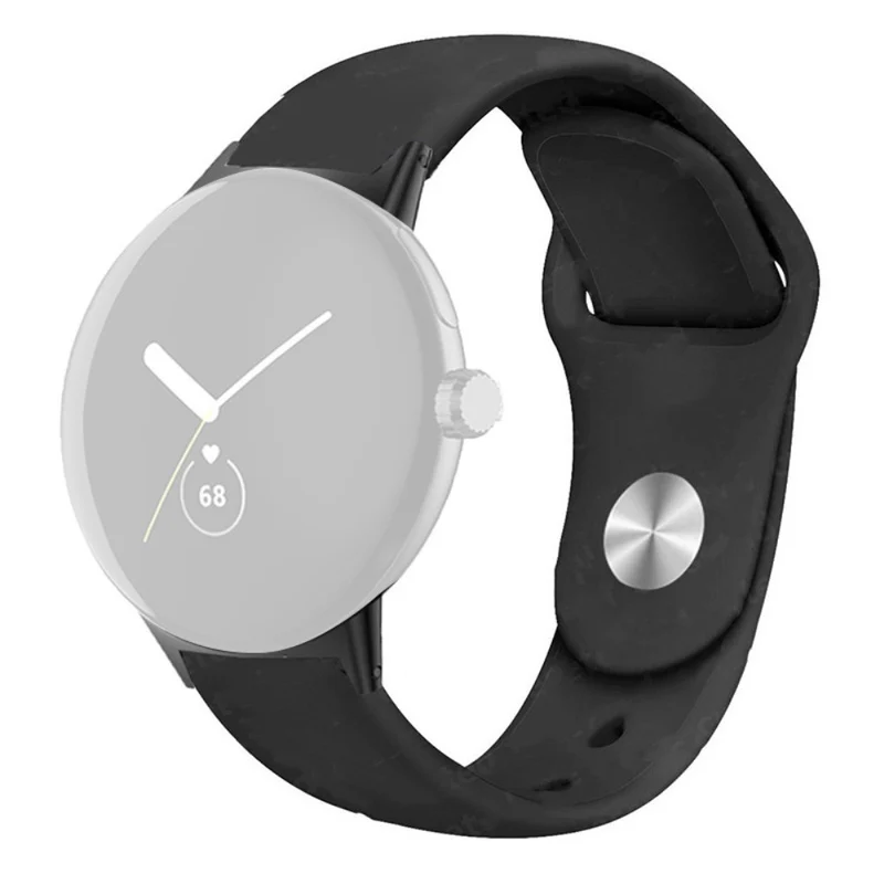 Super angenehm Google Pixel Watch Silikon / TPU armband