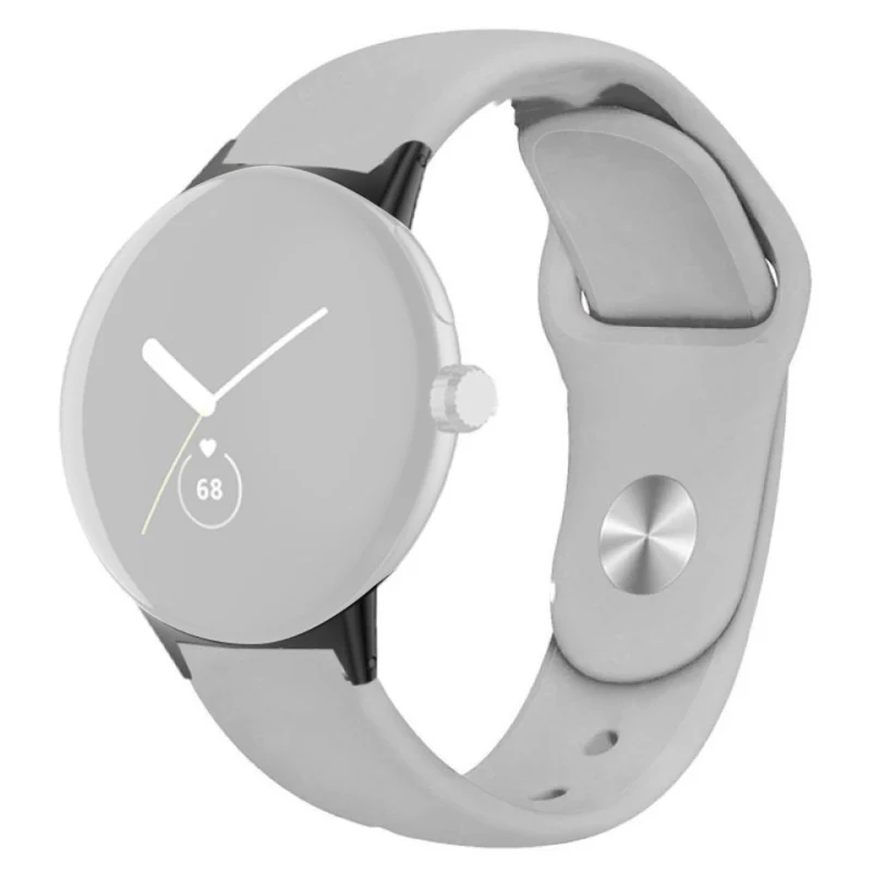 Super angenehm Google Pixel Watch Silikon / TPU armband
