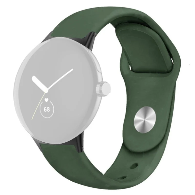 Super angenehm Google Pixel Watch Silikon / TPU armband