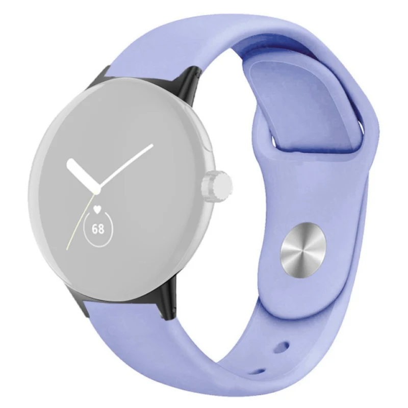 Super angenehm Google Pixel Watch Silikon / TPU armband
