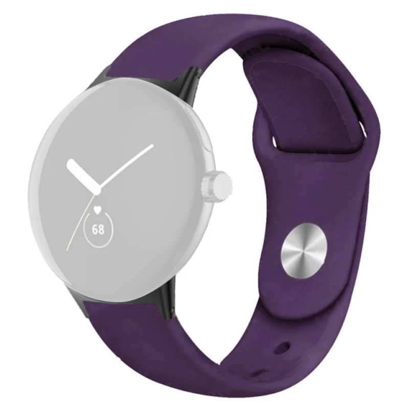 Super angenehm Google Pixel Watch Silikon / TPU armband