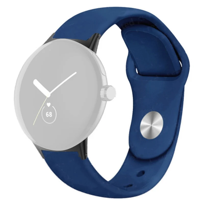 Super angenehm Google Pixel Watch Silikon / TPU armband