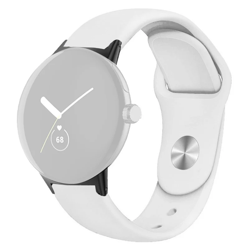 Super angenehm Google Pixel Watch Silikon / TPU armband