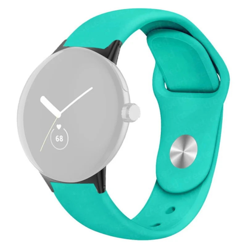 Super angenehm Google Pixel Watch Silikon / TPU armband