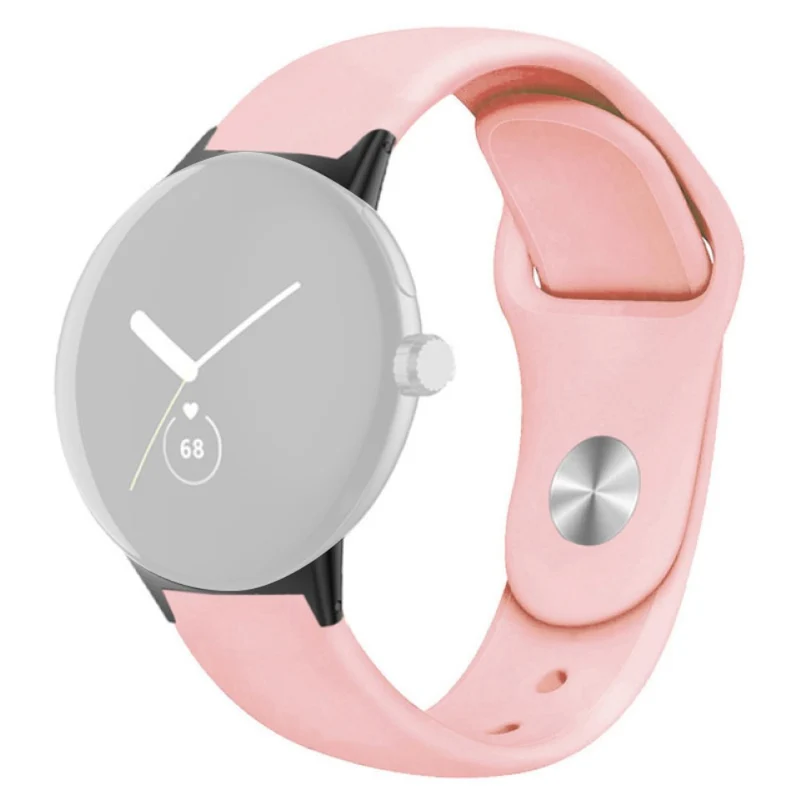 Super angenehm Google Pixel Watch Silikon / TPU armband