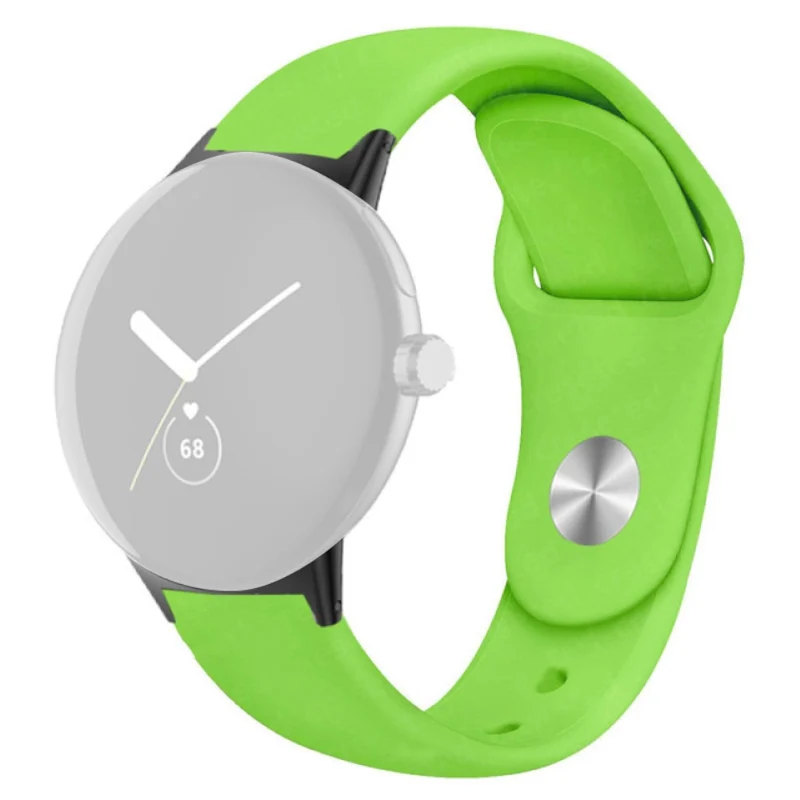Super angenehm Google Pixel Watch Silikon / TPU armband