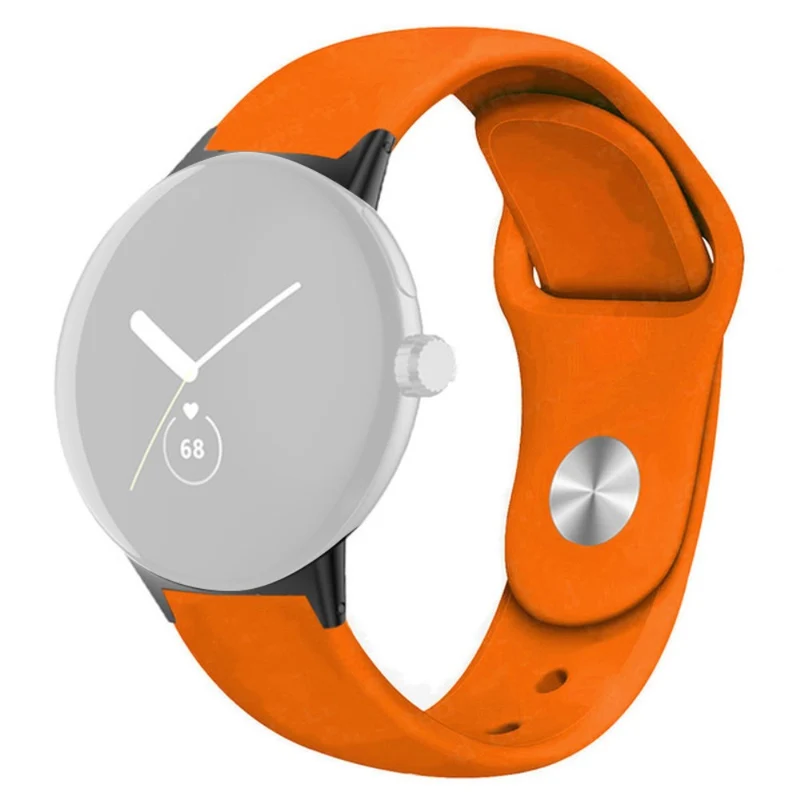 Super angenehm Google Pixel Watch Silikon / TPU armband