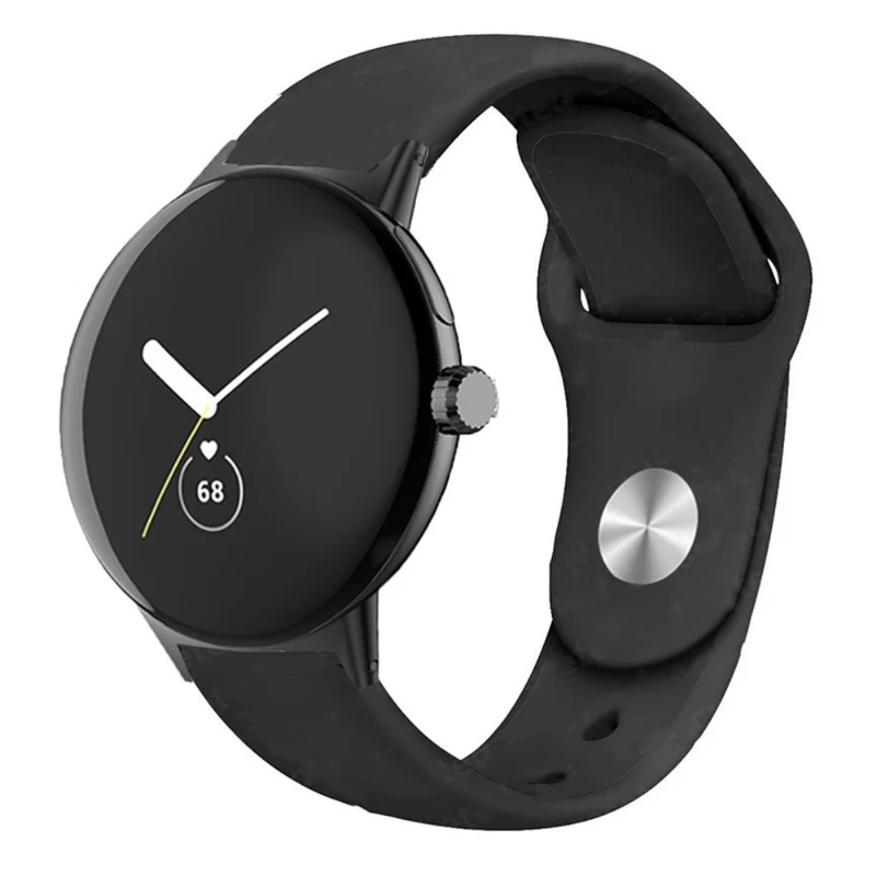 Super angenehm Google Pixel Watch Silikon / TPU armband