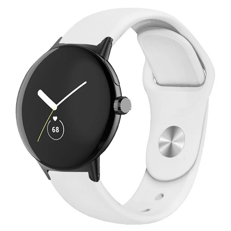 Super angenehm Google Pixel Watch Silikon / TPU armband