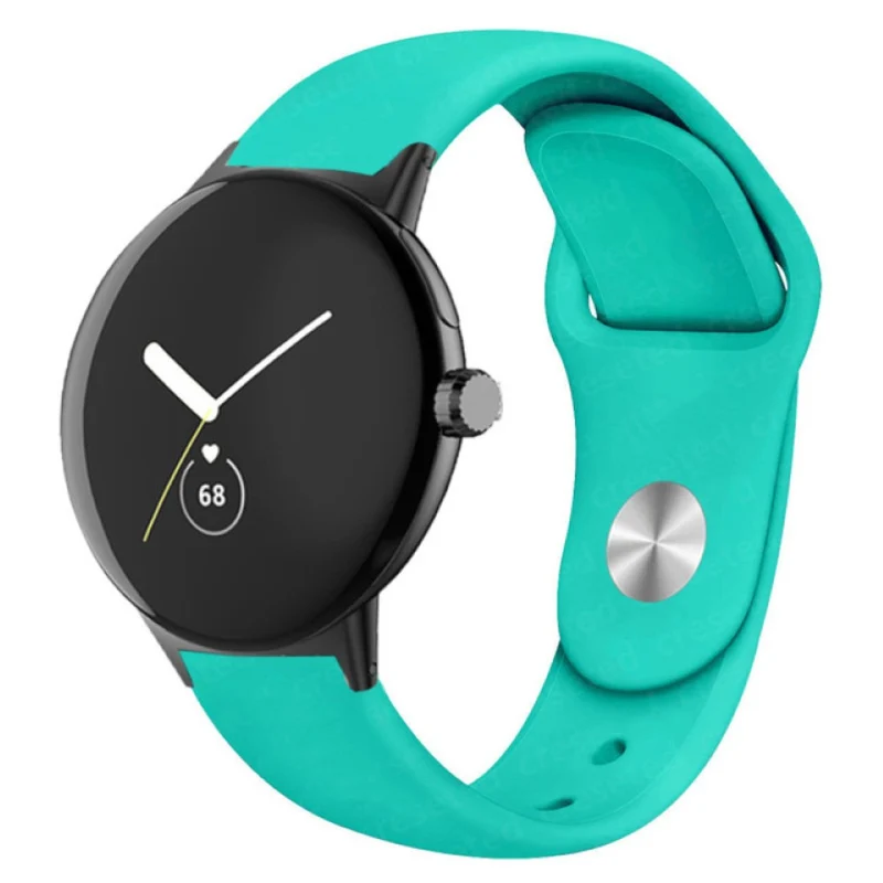 Super angenehm Google Pixel Watch Silikon / TPU armband