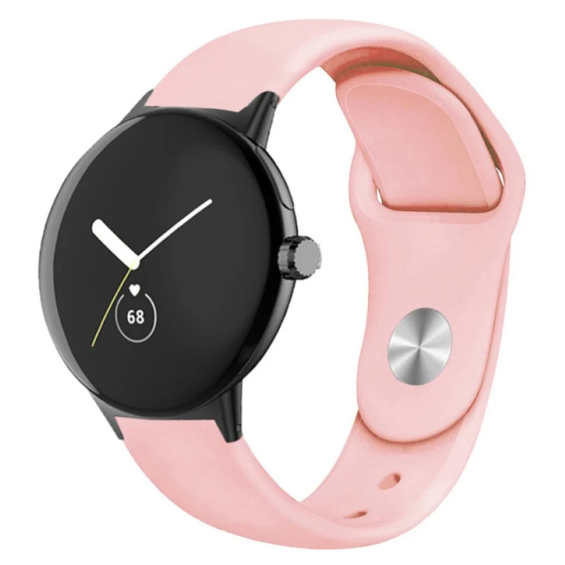 Super angenehm Google Pixel Watch Silikon / TPU armband
