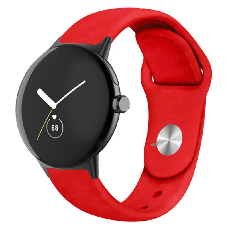 Super angenehm Google Pixel Watch Silikon / TPU armband