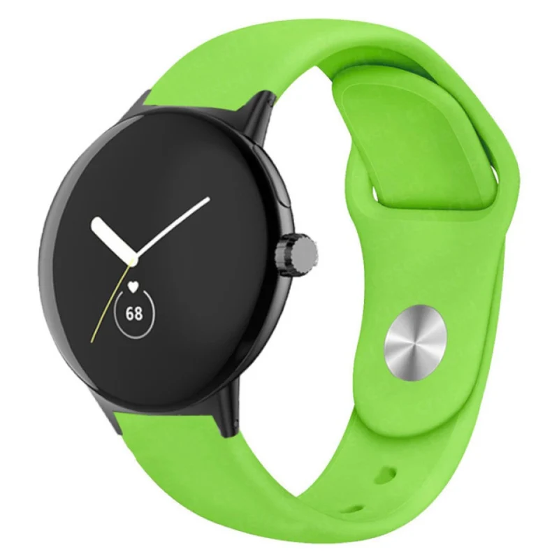 Super angenehm Google Pixel Watch Silikon / TPU armband