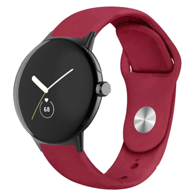 Super angenehm Google Pixel Watch Silikon / TPU armband