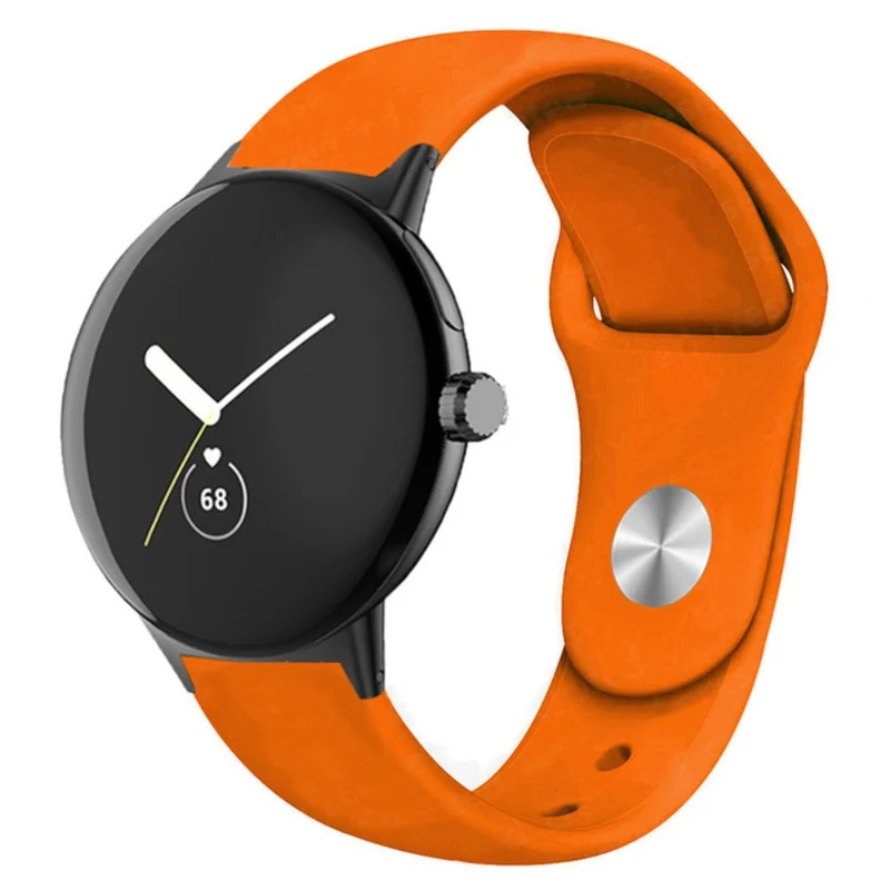 Super angenehm Google Pixel Watch Silikon / TPU armband