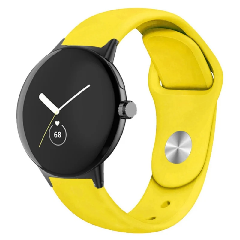 Super angenehm Google Pixel Watch Silikon / TPU armband