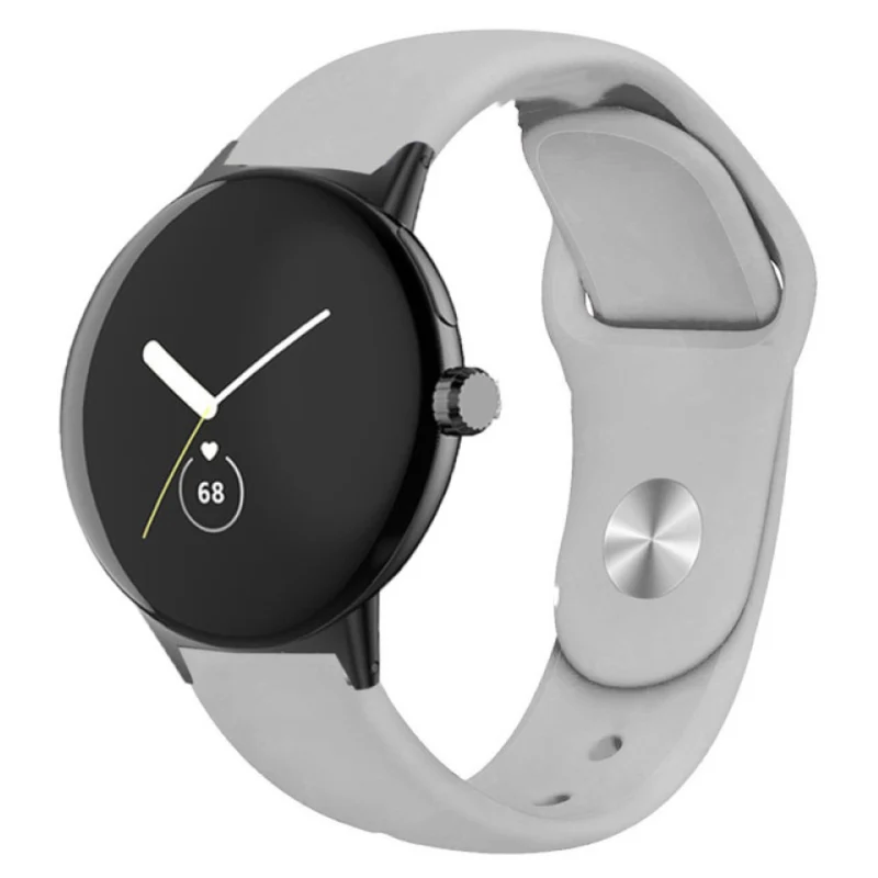 Super angenehm Google Pixel Watch Silikon / TPU armband