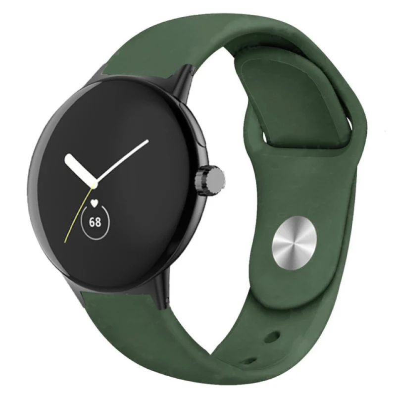 Super angenehm Google Pixel Watch Silikon / TPU armband