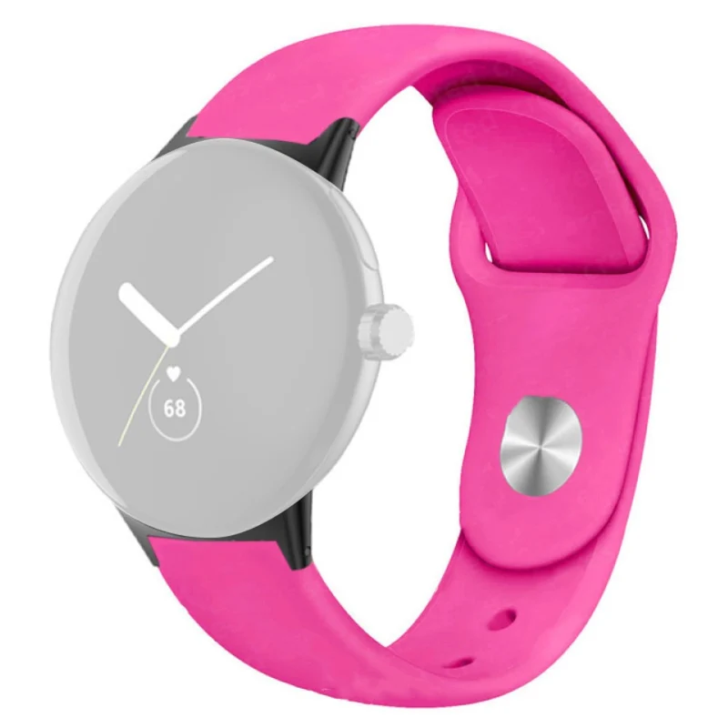 Super angenehm Google Pixel Watch Silikon / TPU armband
