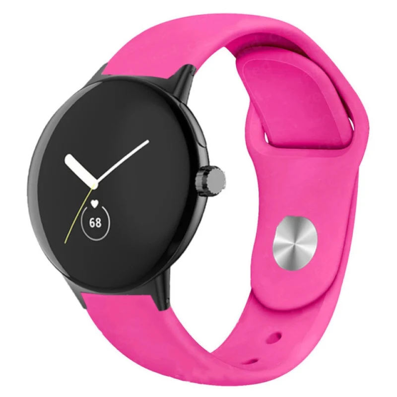Super angenehm Google Pixel Watch Silikon / TPU armband