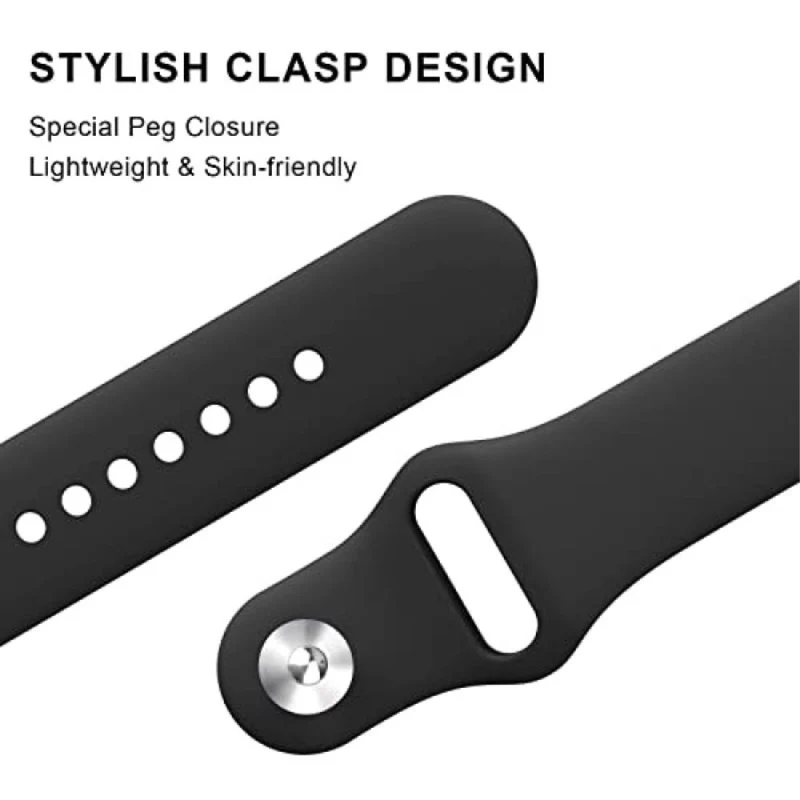 Super angenehm Google Pixel Watch Silikon / TPU armband