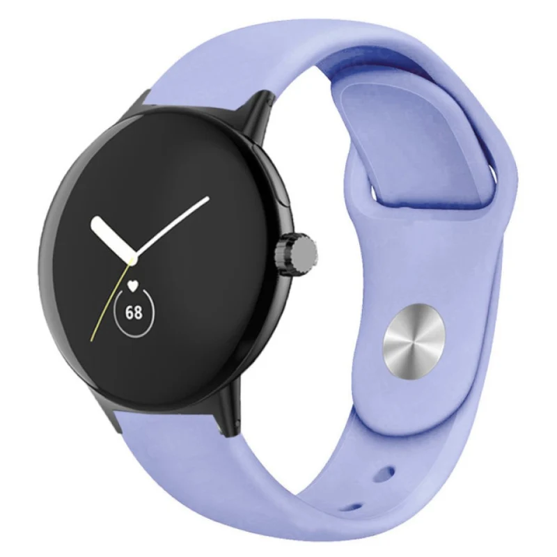 Super angenehm Google Pixel Watch Silikon / TPU armband
