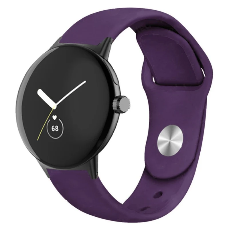Super angenehm Google Pixel Watch Silikon / TPU armband