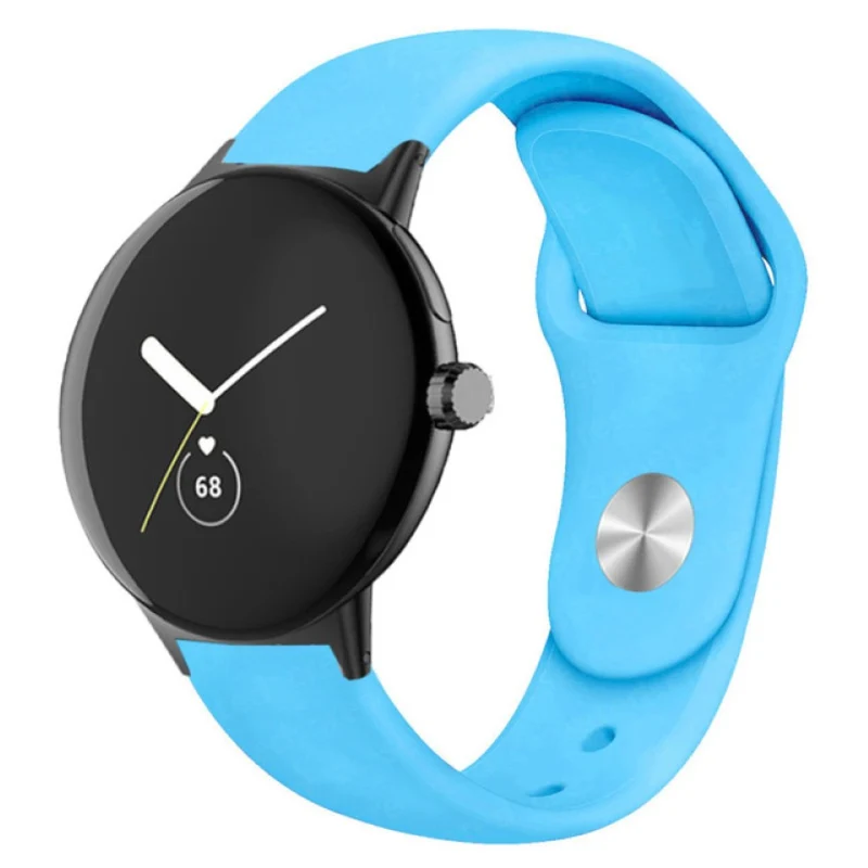 Super angenehm Google Pixel Watch Silikon / TPU armband