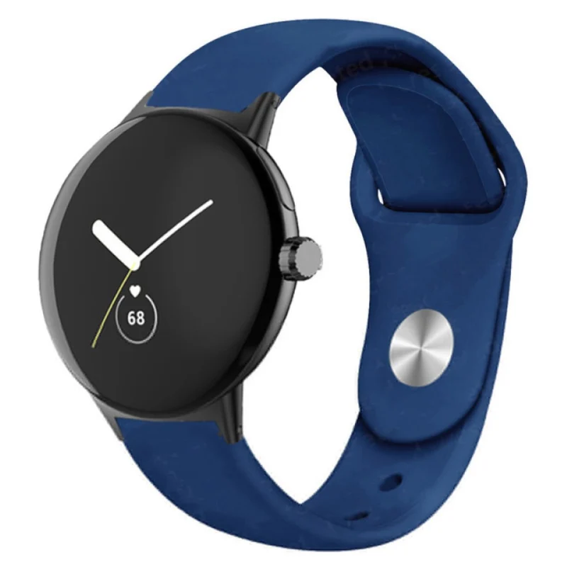 Super angenehm Google Pixel Watch Silikon / TPU armband