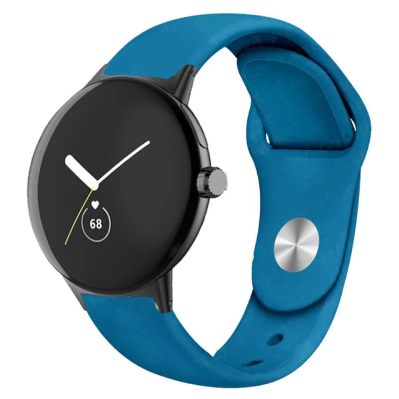 Super angenehm Google Pixel Watch Silikon / TPU armband