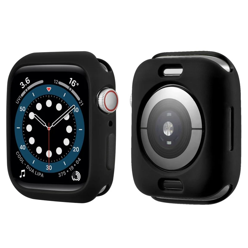 Apple Watch Series 7 45mm Silikon / TPU Bumper