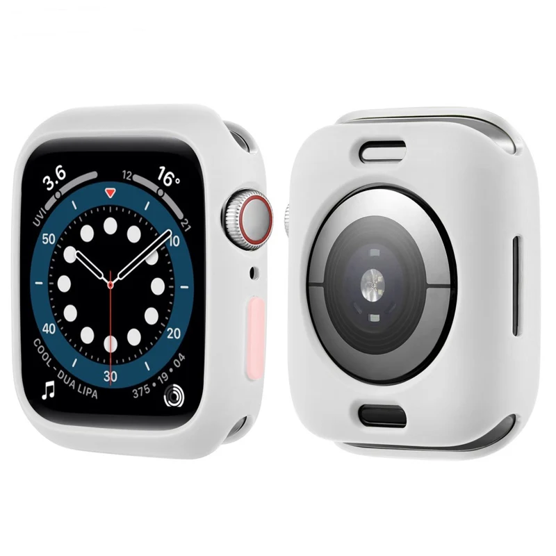 Apple Watch Series 7 45mm Silikon / TPU Bumper