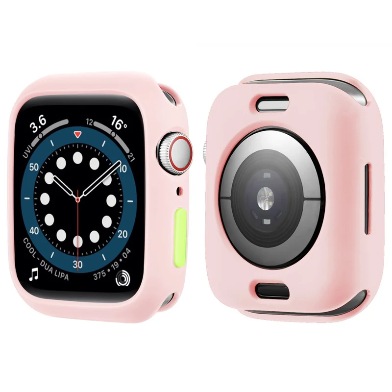 Apple Watch Series 7 45mm Silikon / TPU Bumper