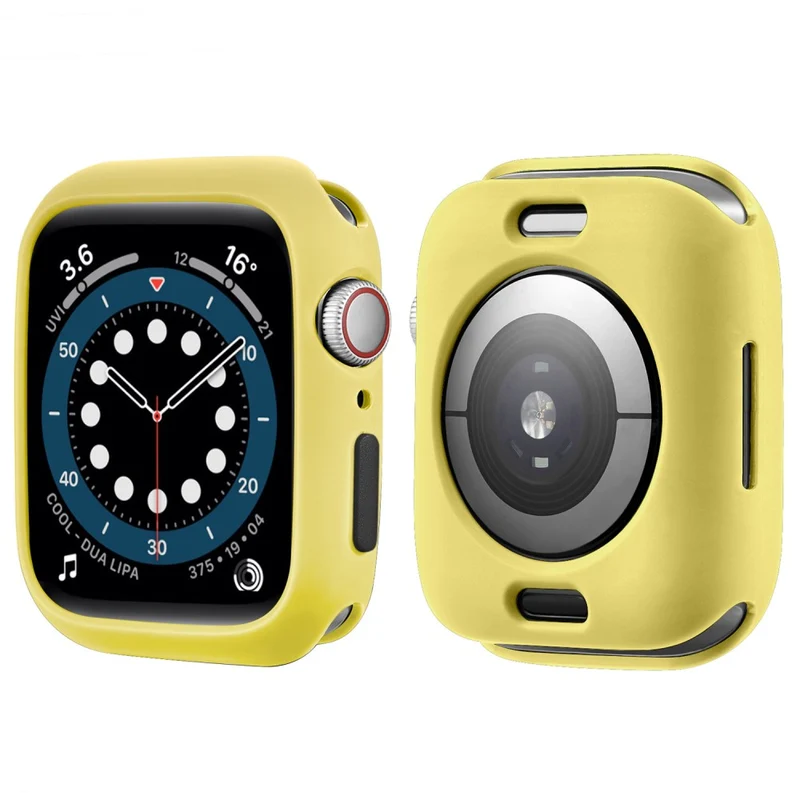 Apple Watch Series 7 45mm Silikon / TPU Bumper