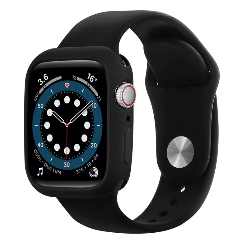 Apple Watch Series 7 45mm Silikon / TPU Bumper