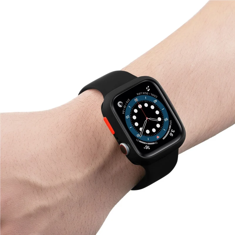 Apple Watch Series 7 45mm Silikon / TPU Bumper