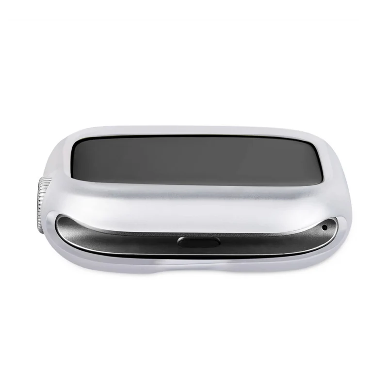 Apple Watch Series 7 45mm Silikon / TPU Bumper