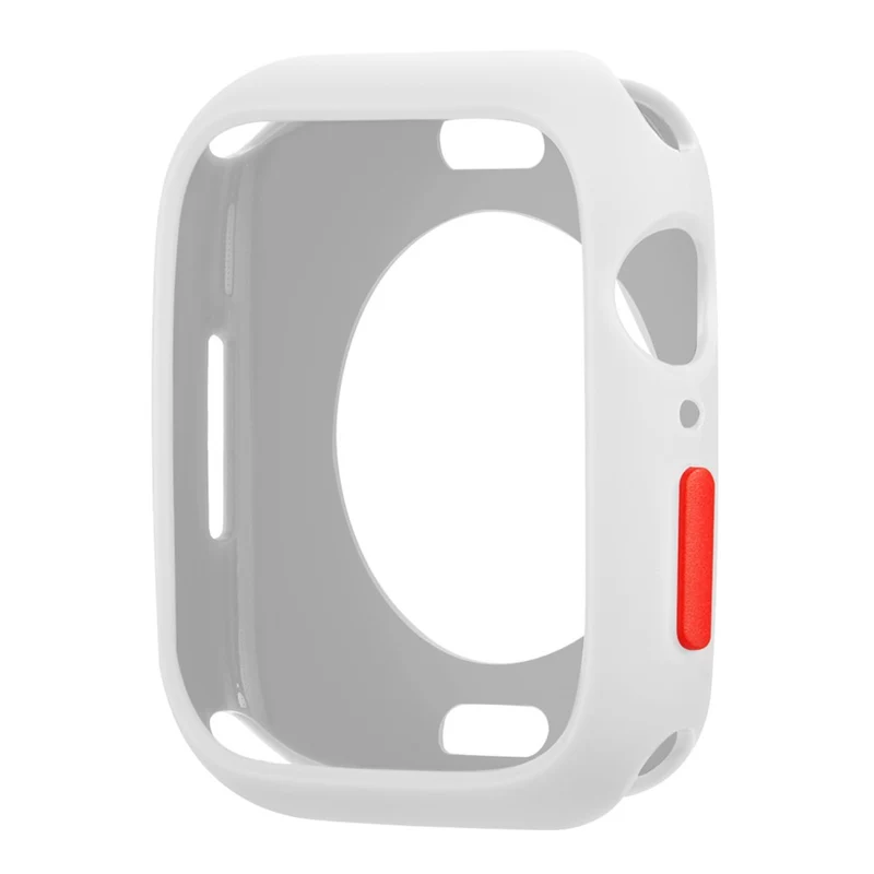 Apple Watch Series 7 45mm Silikon / TPU Bumper
