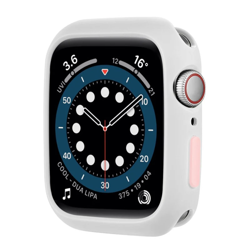 Apple Watch Series 7 45mm Silikon / TPU Bumper