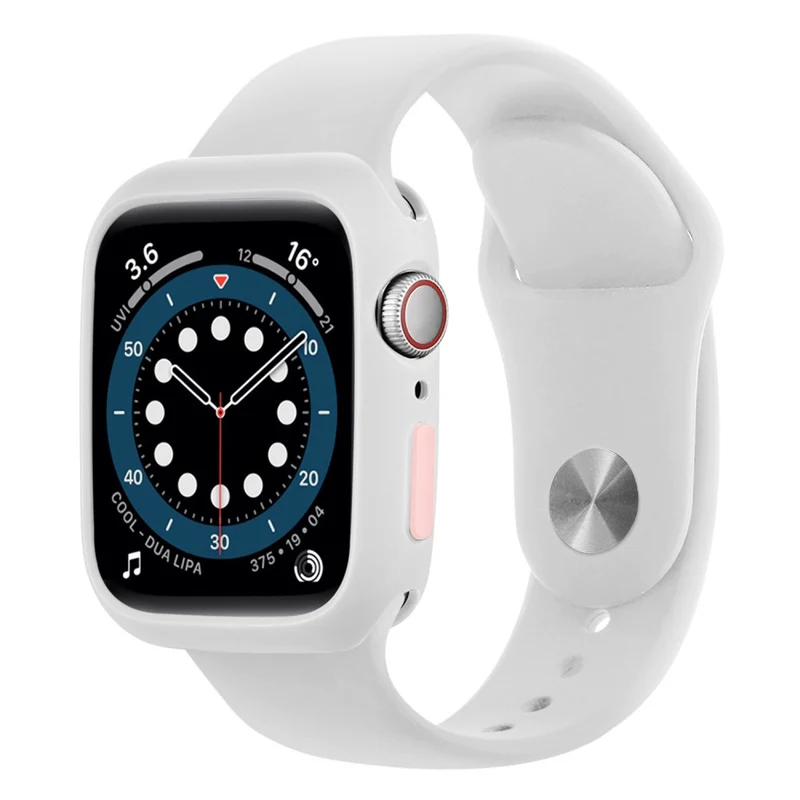 Apple Watch Series 7 45mm Silikon / TPU Bumper