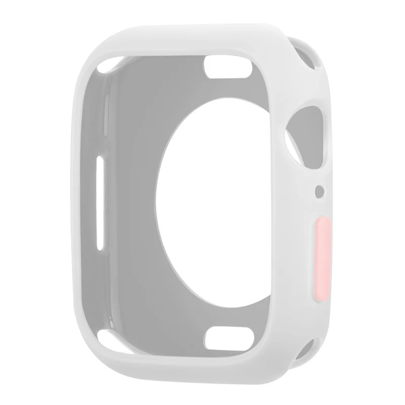 Apple Watch Series 7 45mm Silikon / TPU Bumper