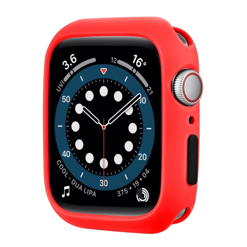 Apple Watch Series 7 45mm Silikon / TPU Bumper